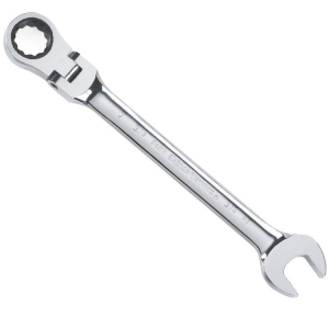 GearWrench 9704 Ratcheting Spanner Flexhead 11/32 inch